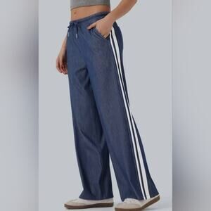 Women's Halara Drawstring Jeans Size Medium